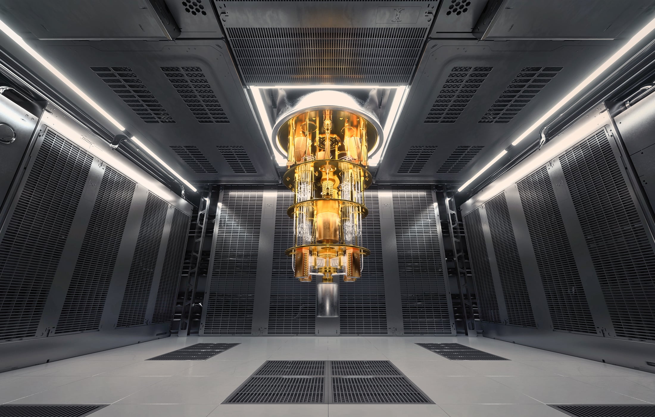 Fidelity Quantum Computing