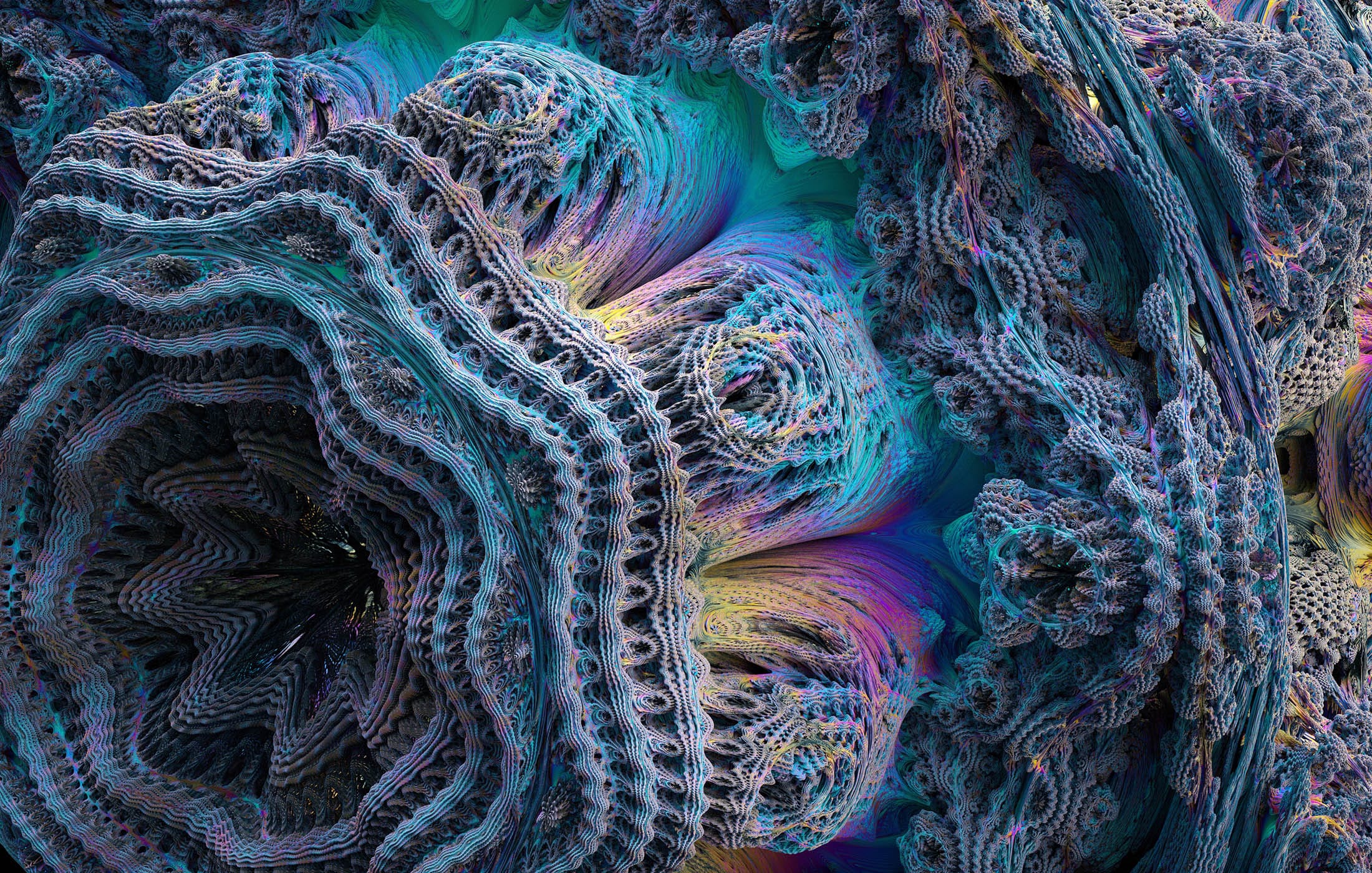 Biological Quantum Computing