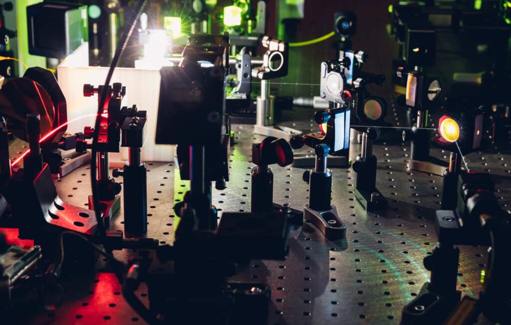 Photonic Cluster-State Computing