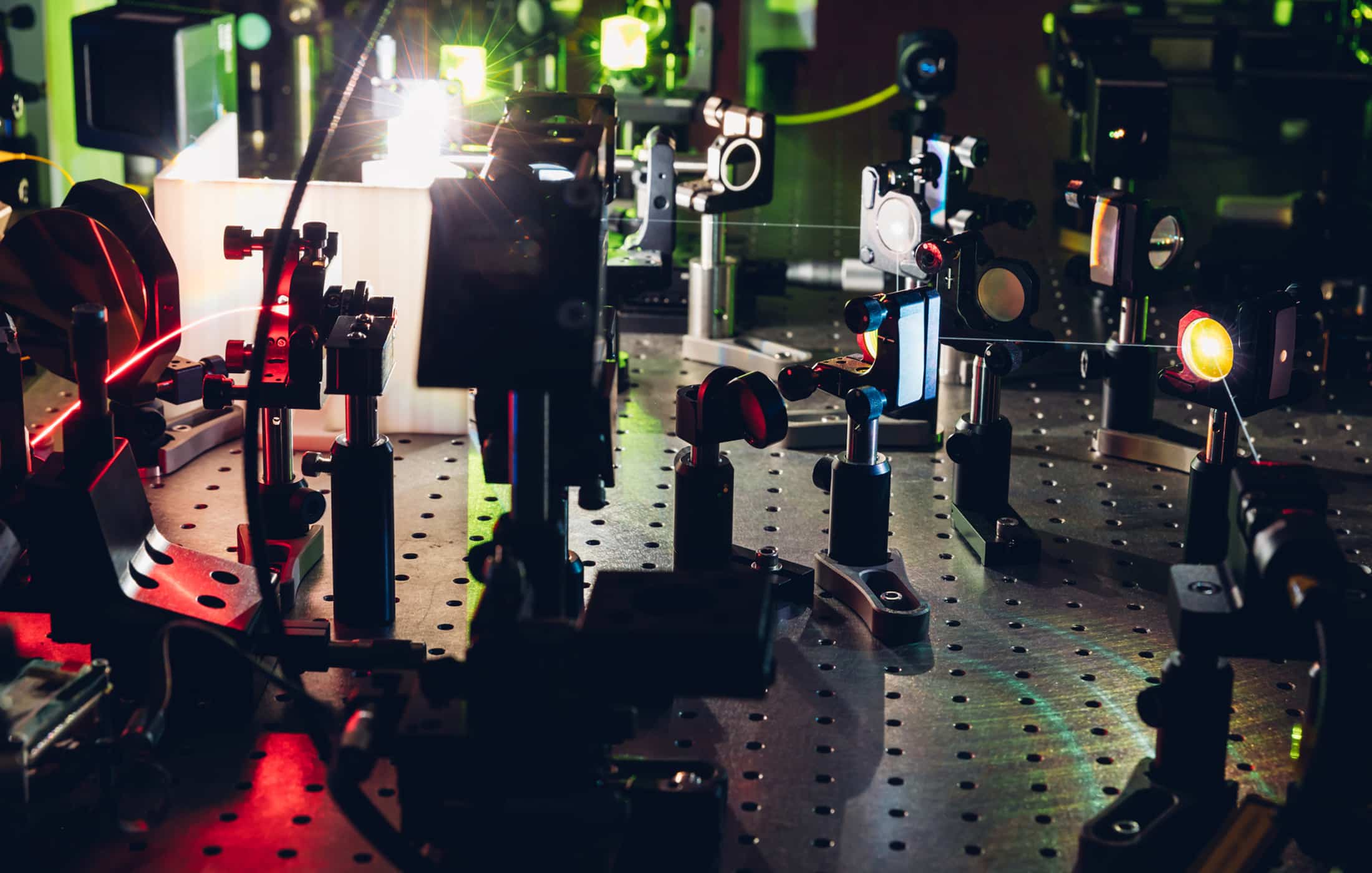 Photonic Cluster-State Computing