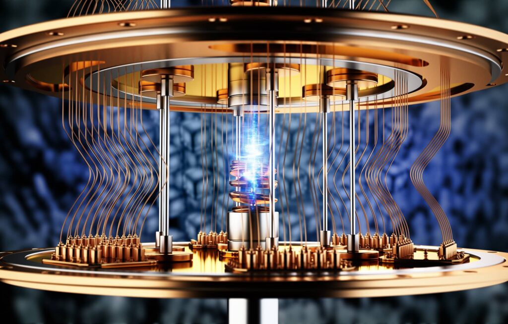 Hybrid Quantum Computing Architectures