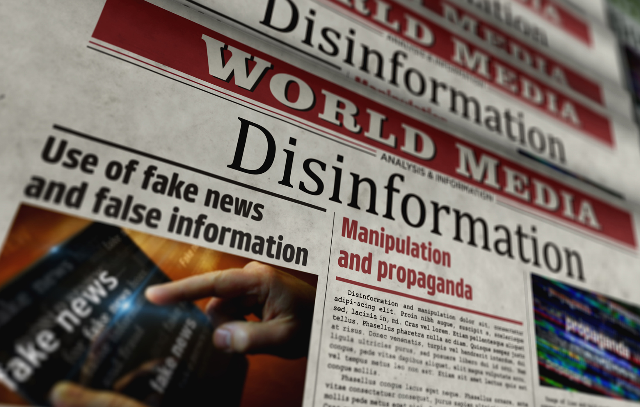 Targeted Disinformation