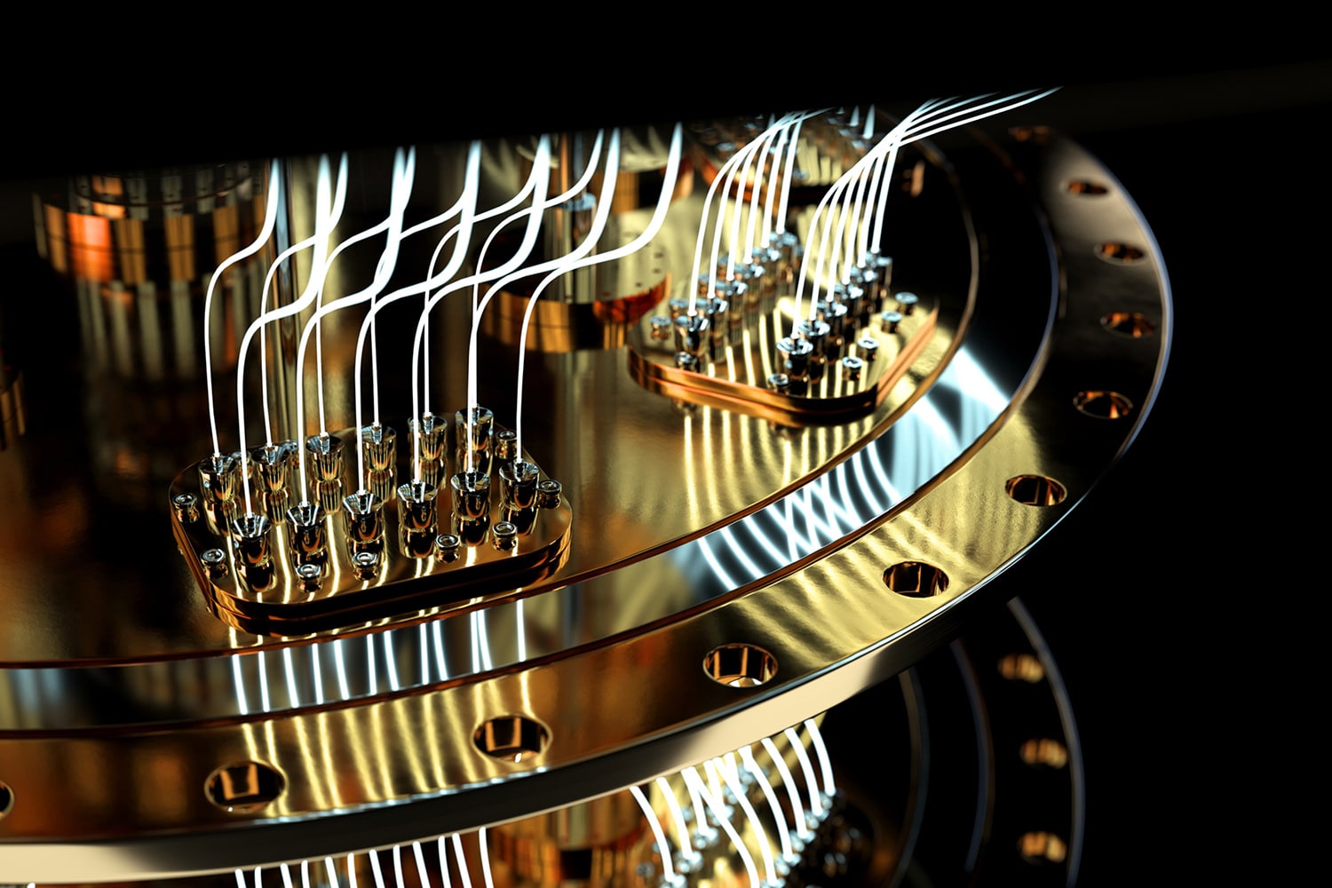 Applied Quantum Computing Close-Up