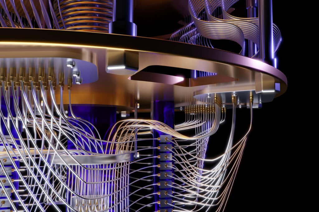 Quantum Partnerships Development and Management - Applied Quantum
