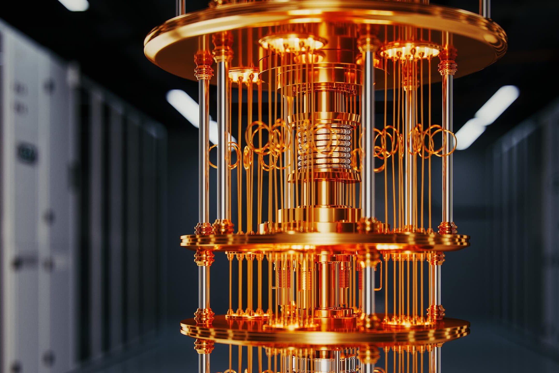 Quantum Computer Quantum Computing Strategy