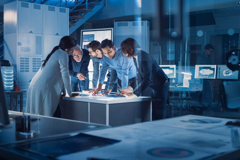 Quantum Strategy Development Applied Quantum