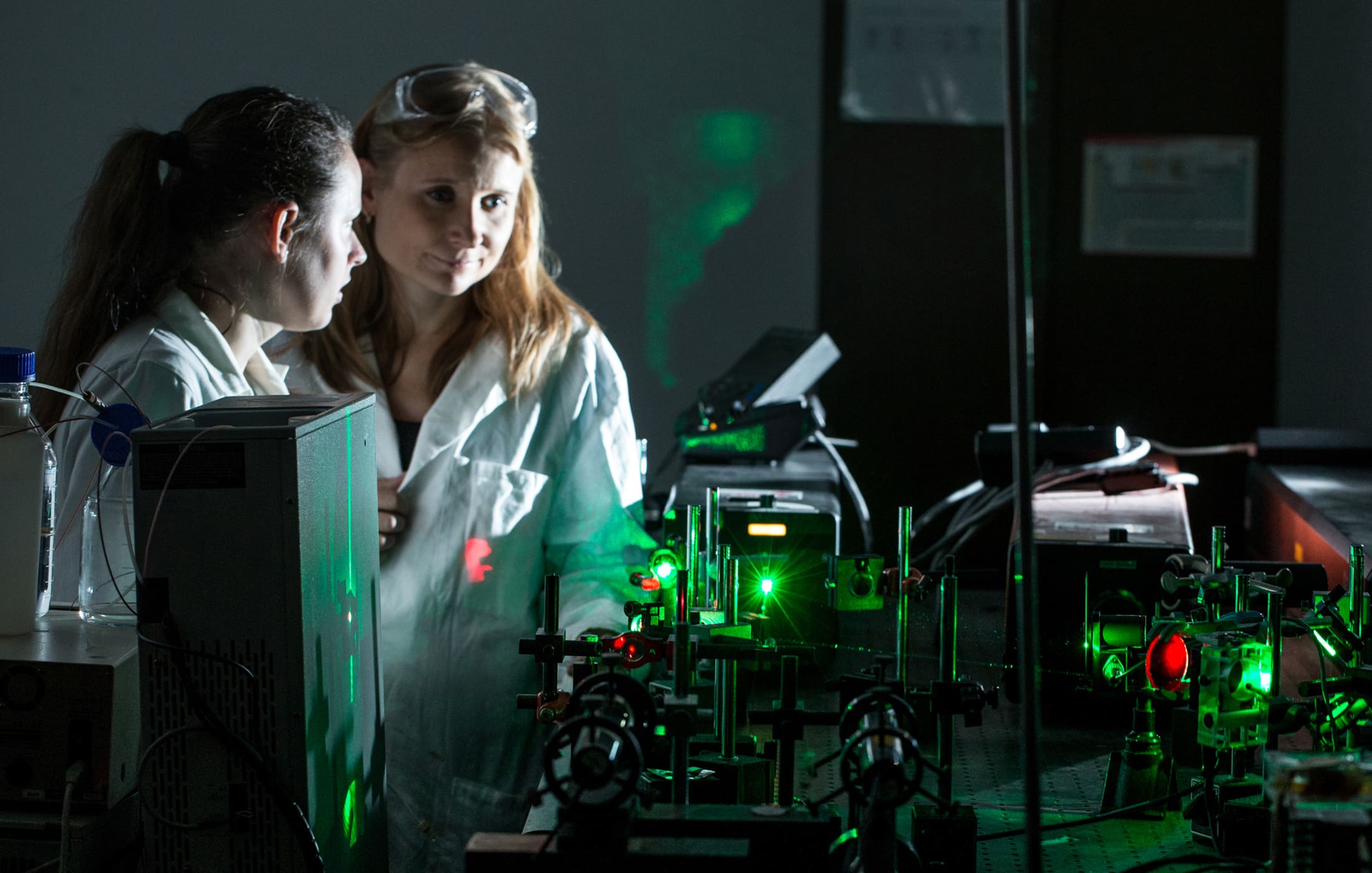 Boson Sampling