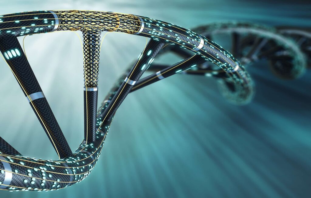 DNA-Based Quantum