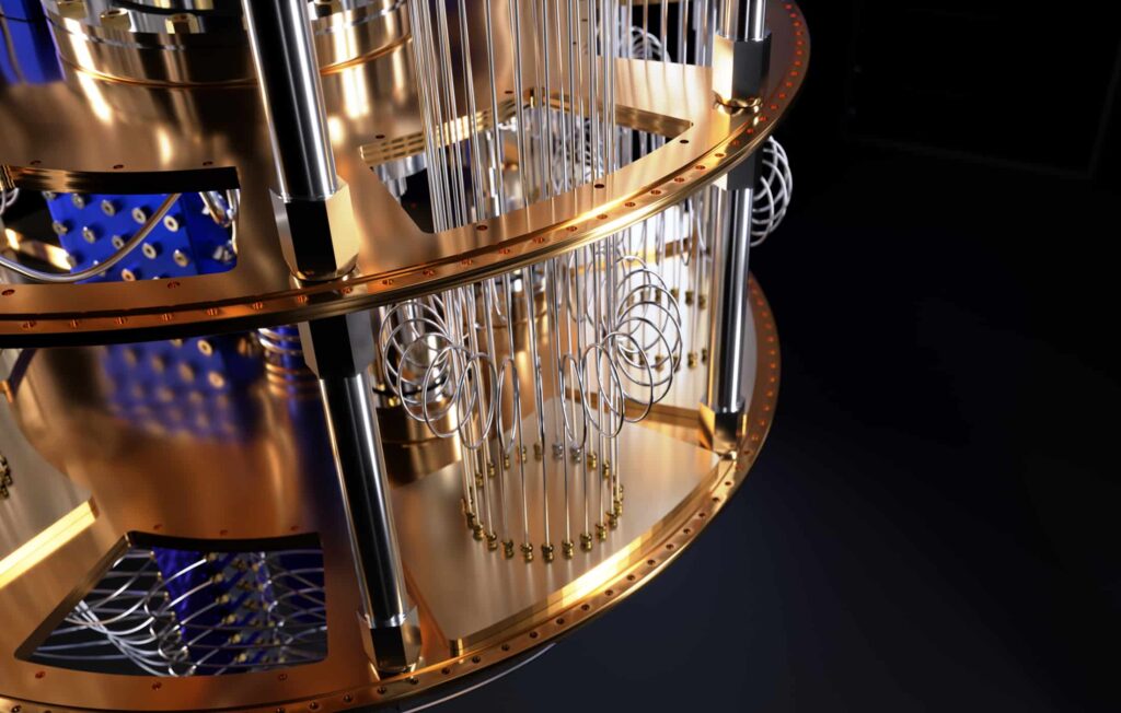 Gate-Based Universal Quantum Computing
