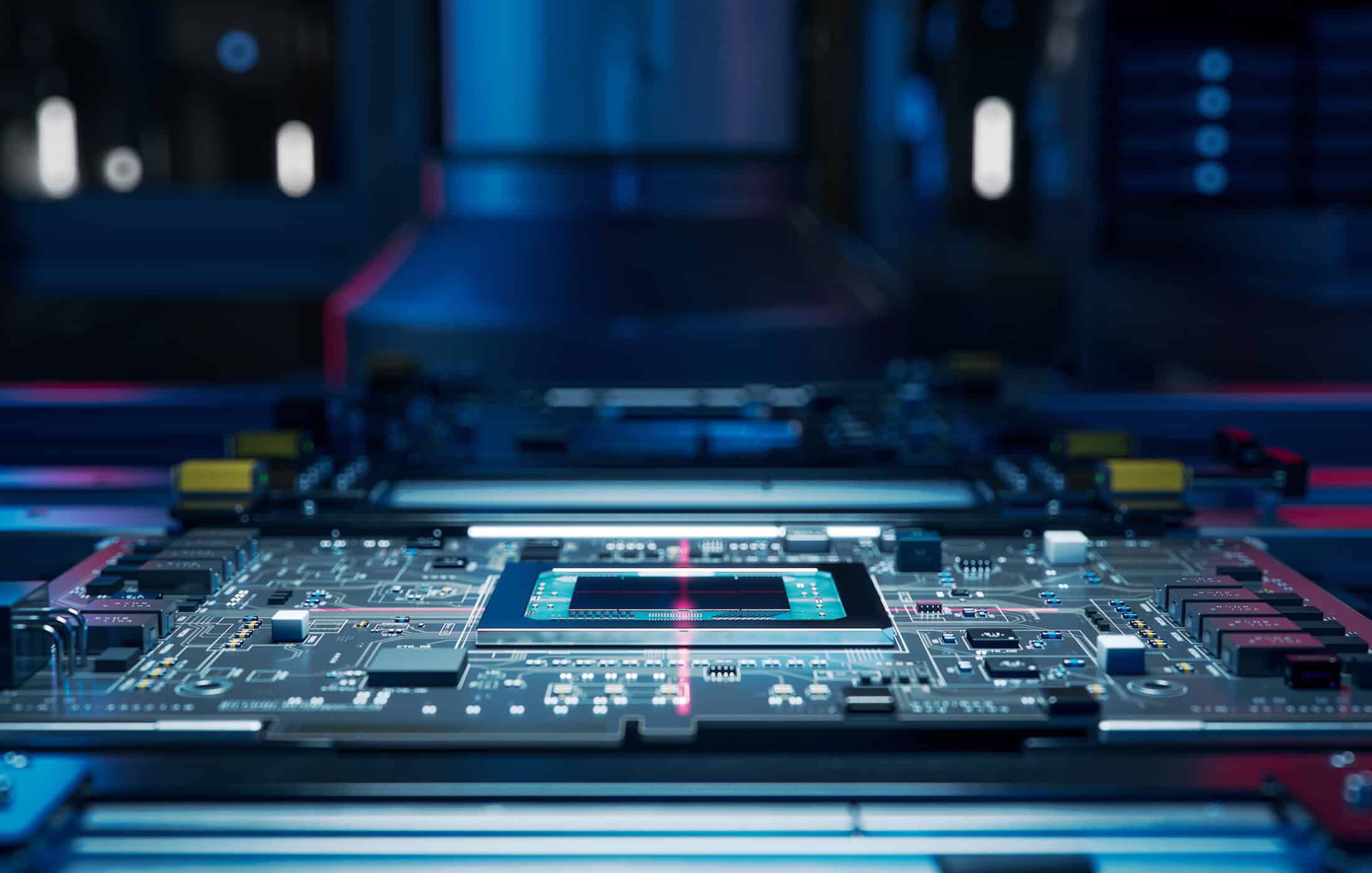Amdahl’s Law AI Quantum Computing