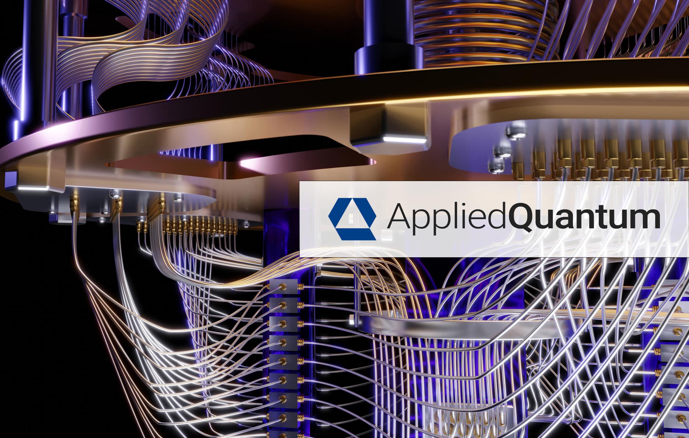 Applied Quantum Secure Quantum Marin Ivezic