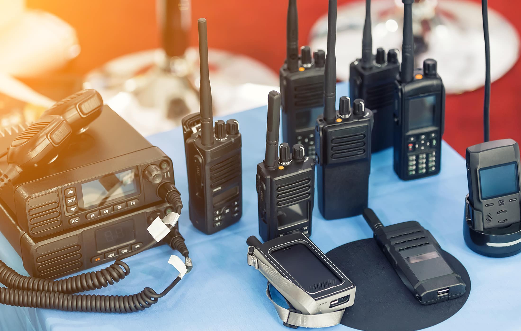 Quantum Mission-Critical Communications MCC Networks