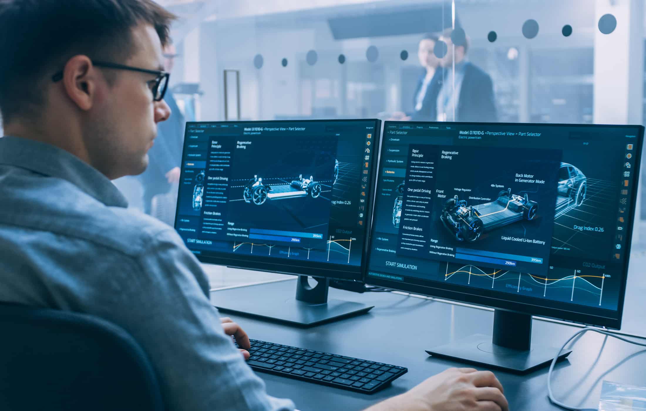 Quantum Use Cases Government Aerospace Automotive