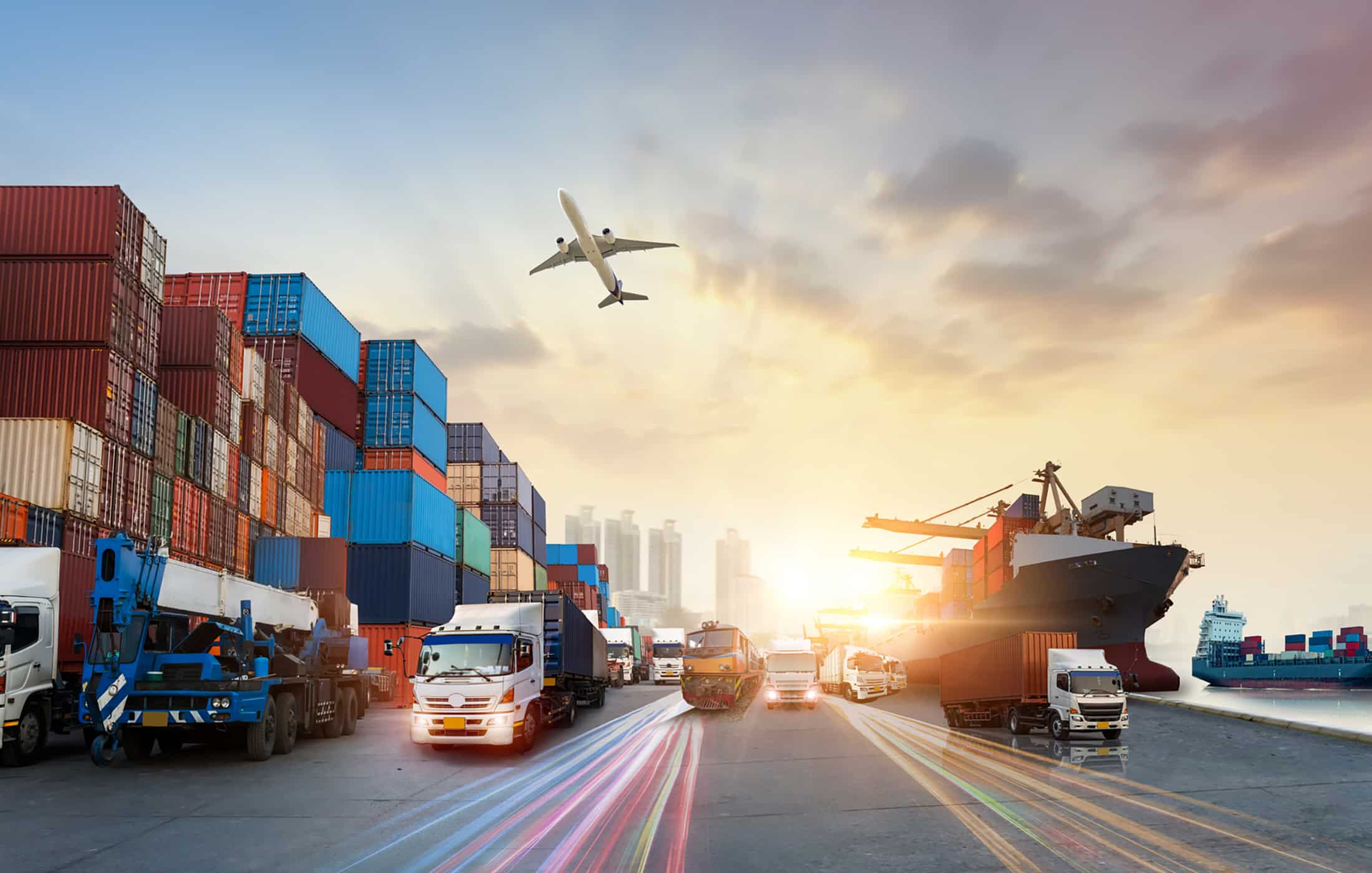 Quantum Use Cases Supply Chain Logistics