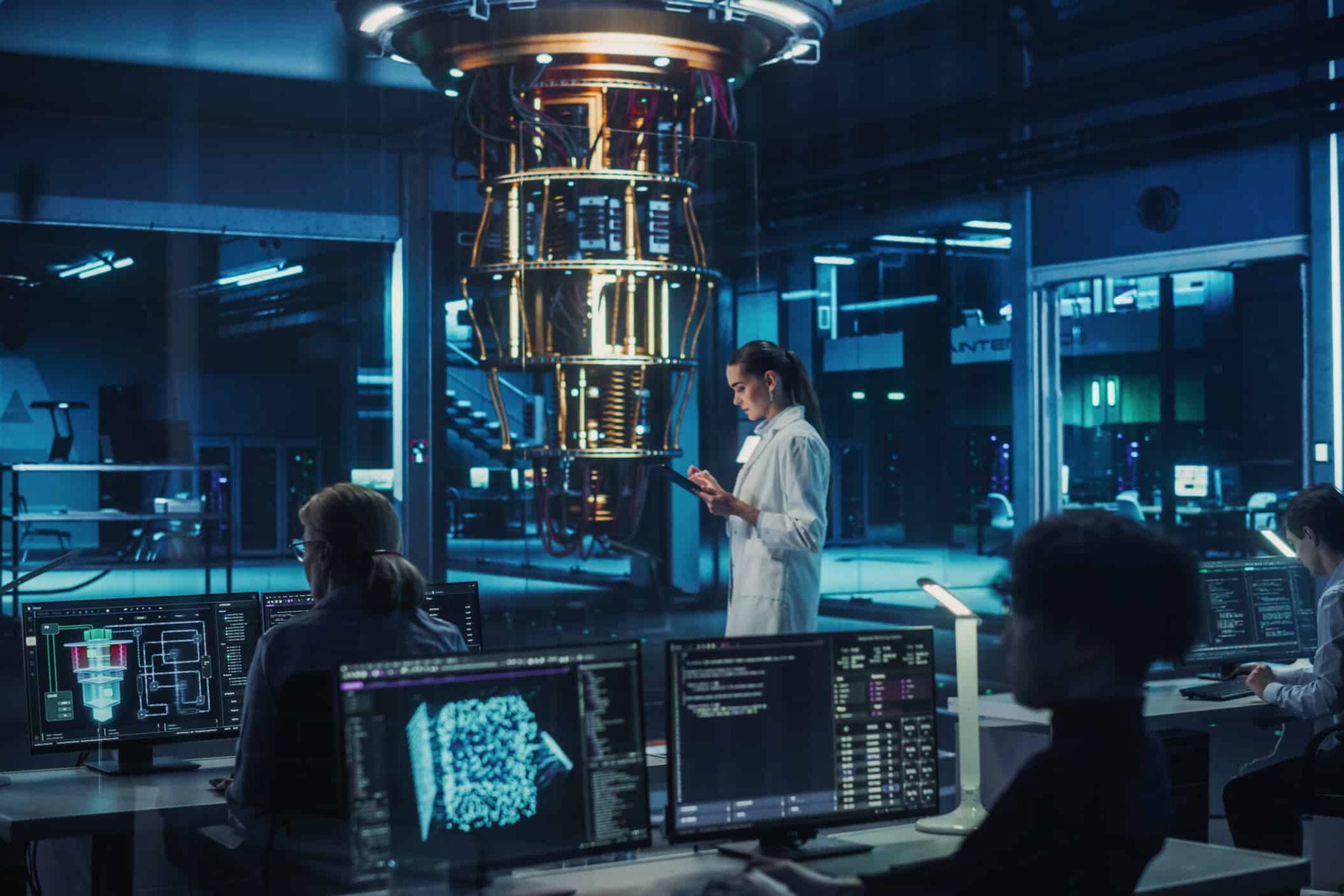 National Quantum Strategy.