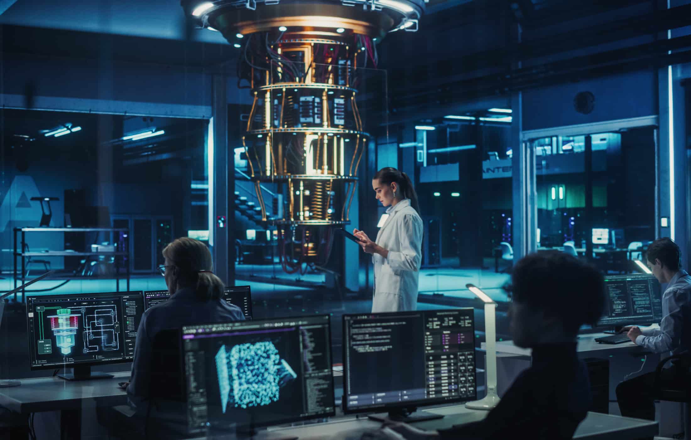 National Quantum Strategy.