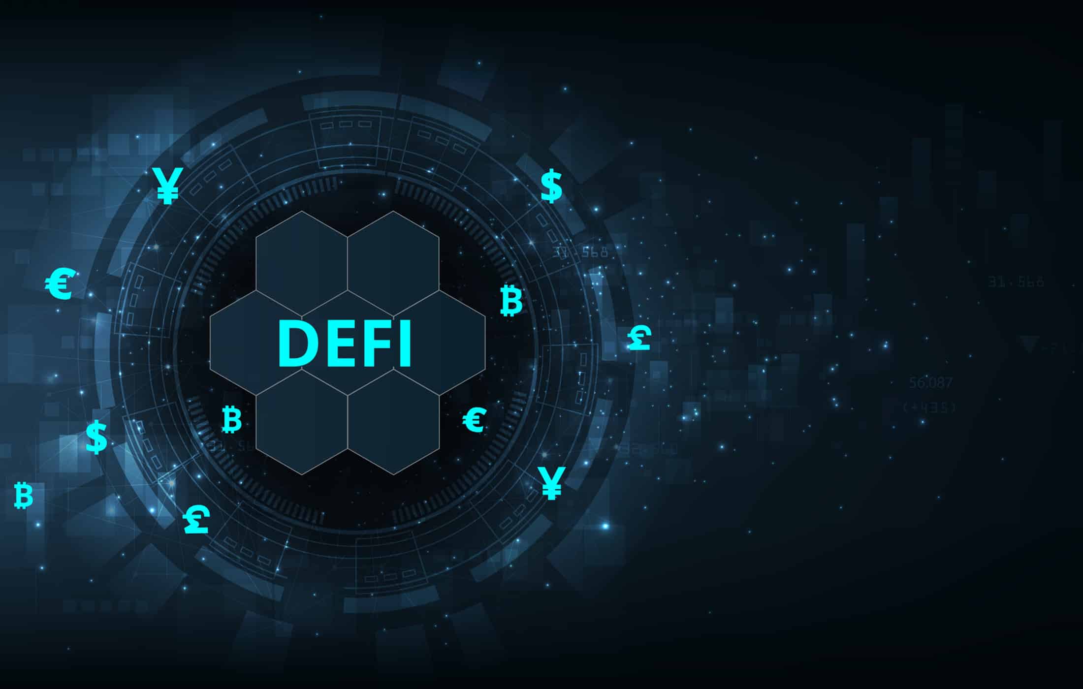 Quantum Safe DeFi