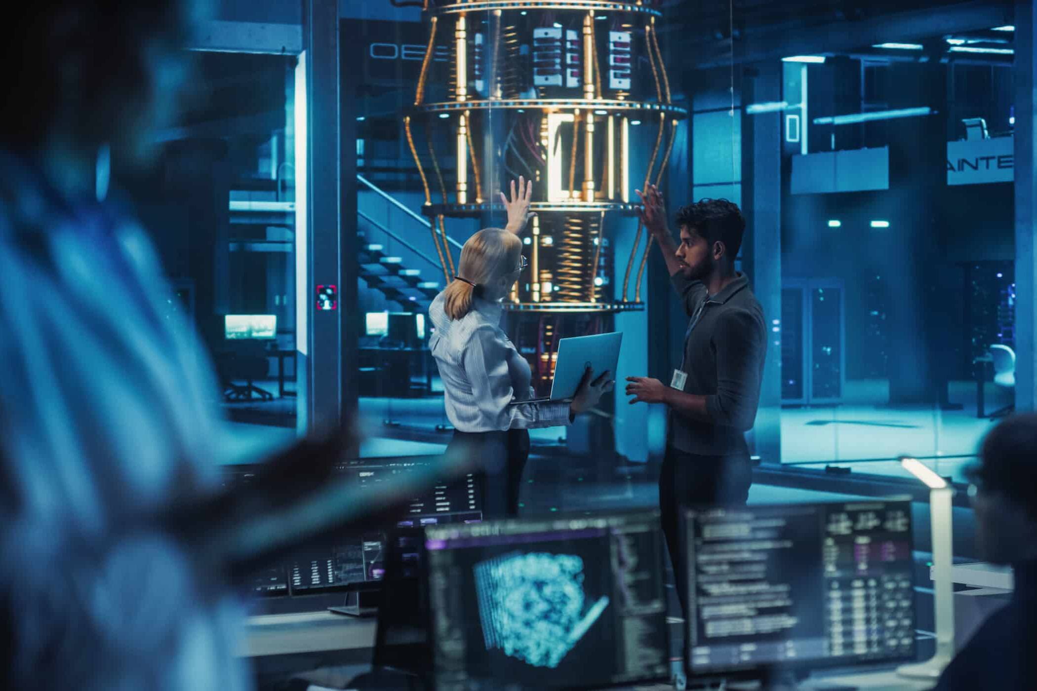 Quantum Threat RSA 1730 Qubits