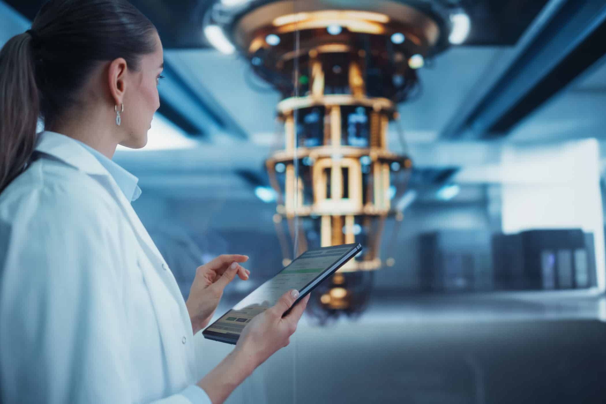 Quantum Workforce Talent