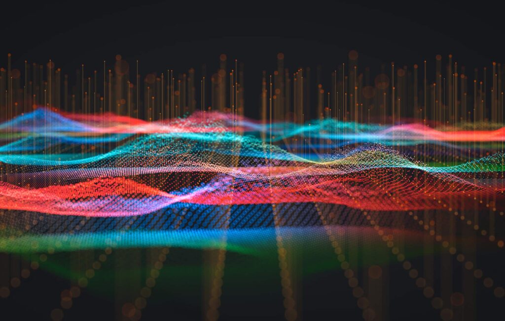 Acoustic Phononic Quantum