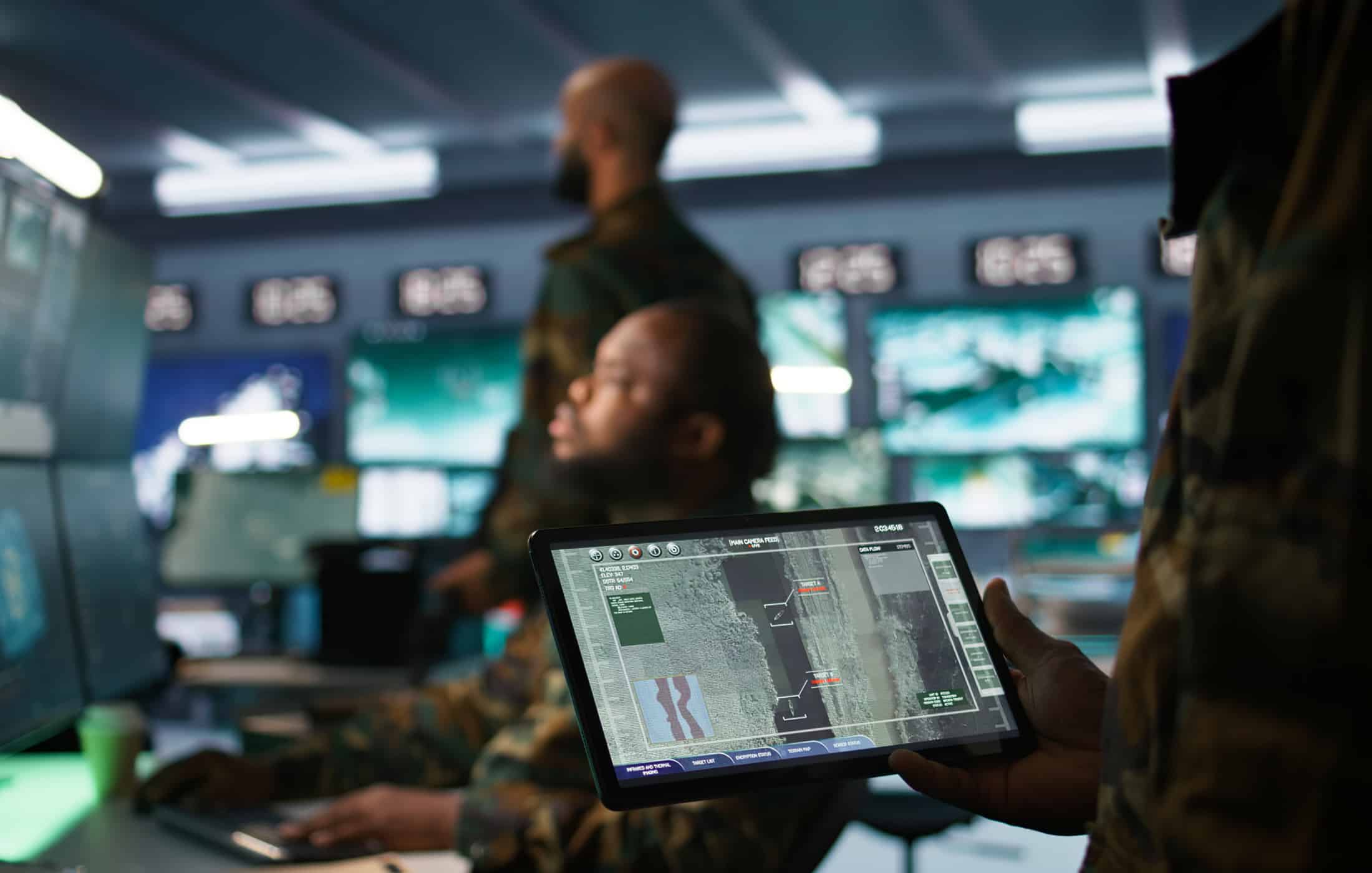 Case Study Quantum Defense