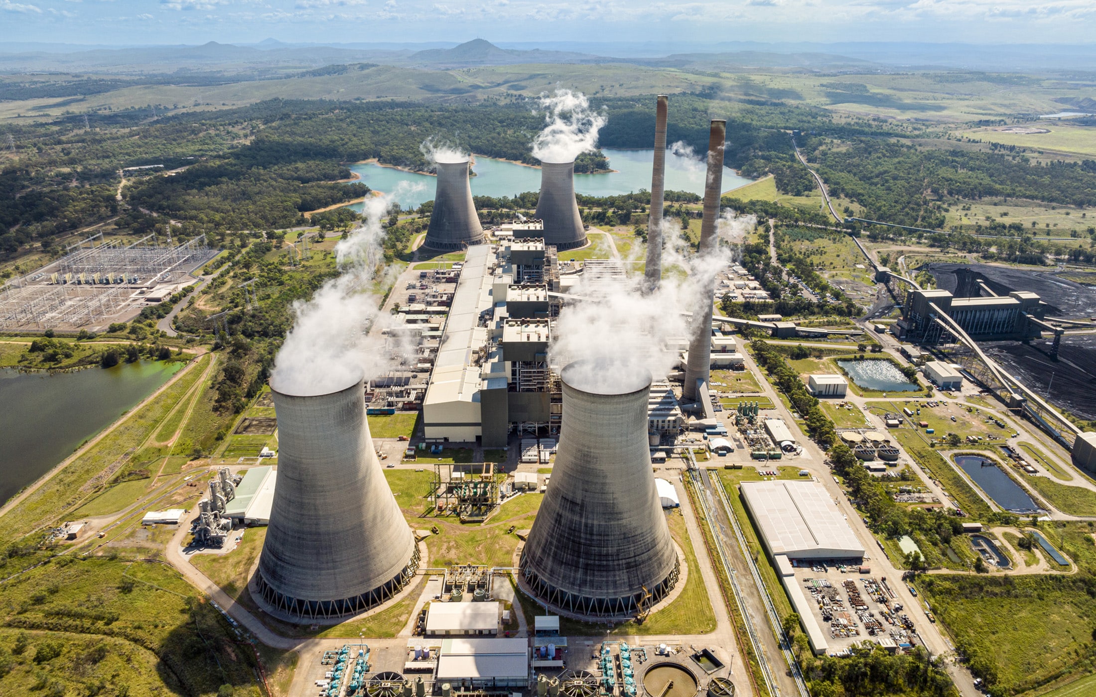 Critical Infrastructure Energy Quantum