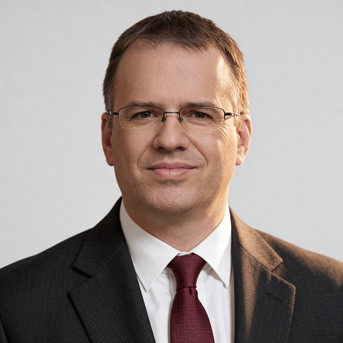 Marin Ivezic - CEO