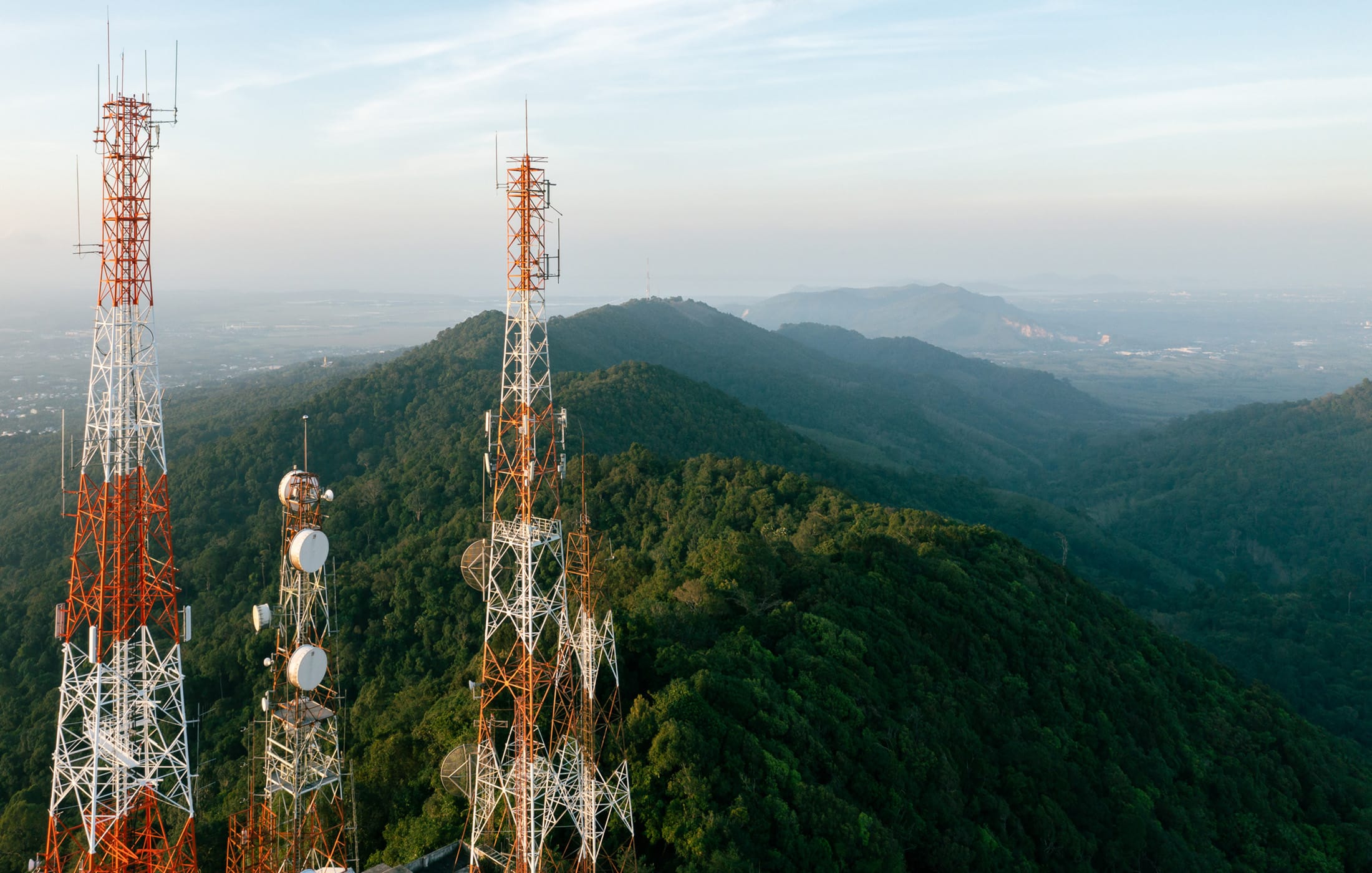 Network Telecom Quantum