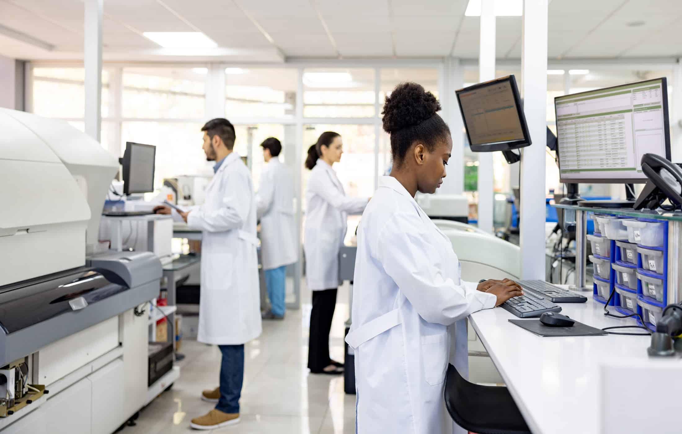 Healthcare, Pharma & Biotech