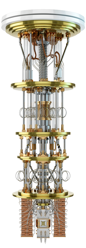 Quantum Computer Reg Blueprint