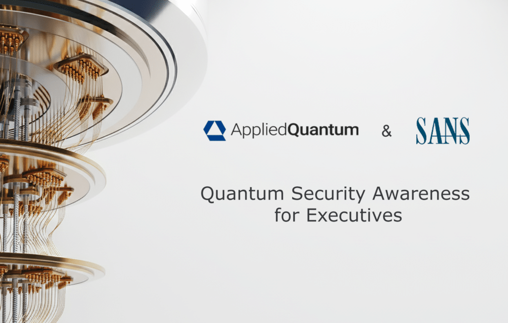 Applied Quantum SANS Course - Awareness