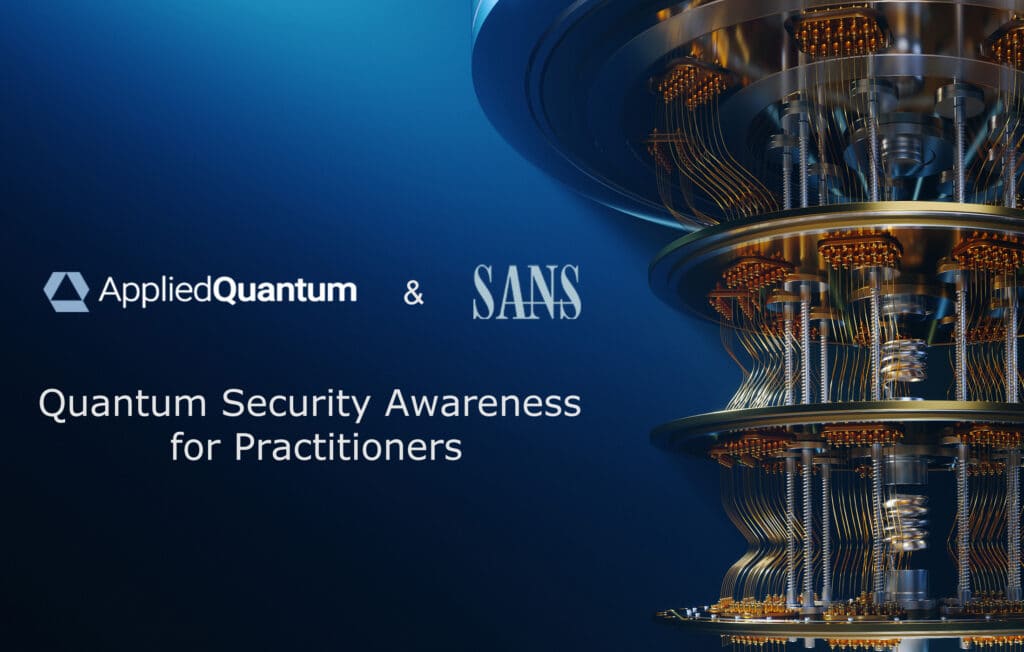 Applied Quantum SANS Course - Practitioners