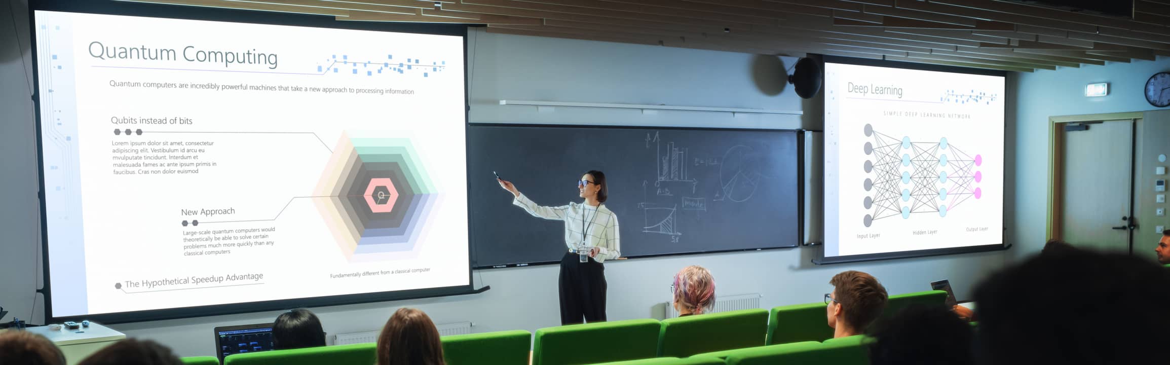 Applied Quantum Webinars.