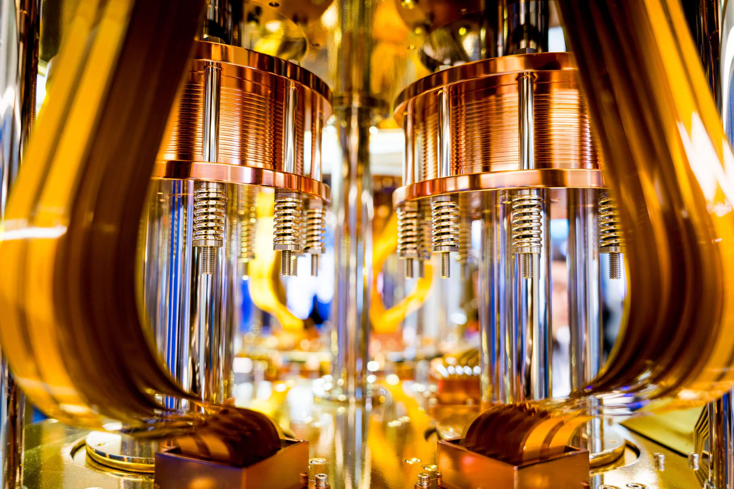 Quantum Enterprise Integration