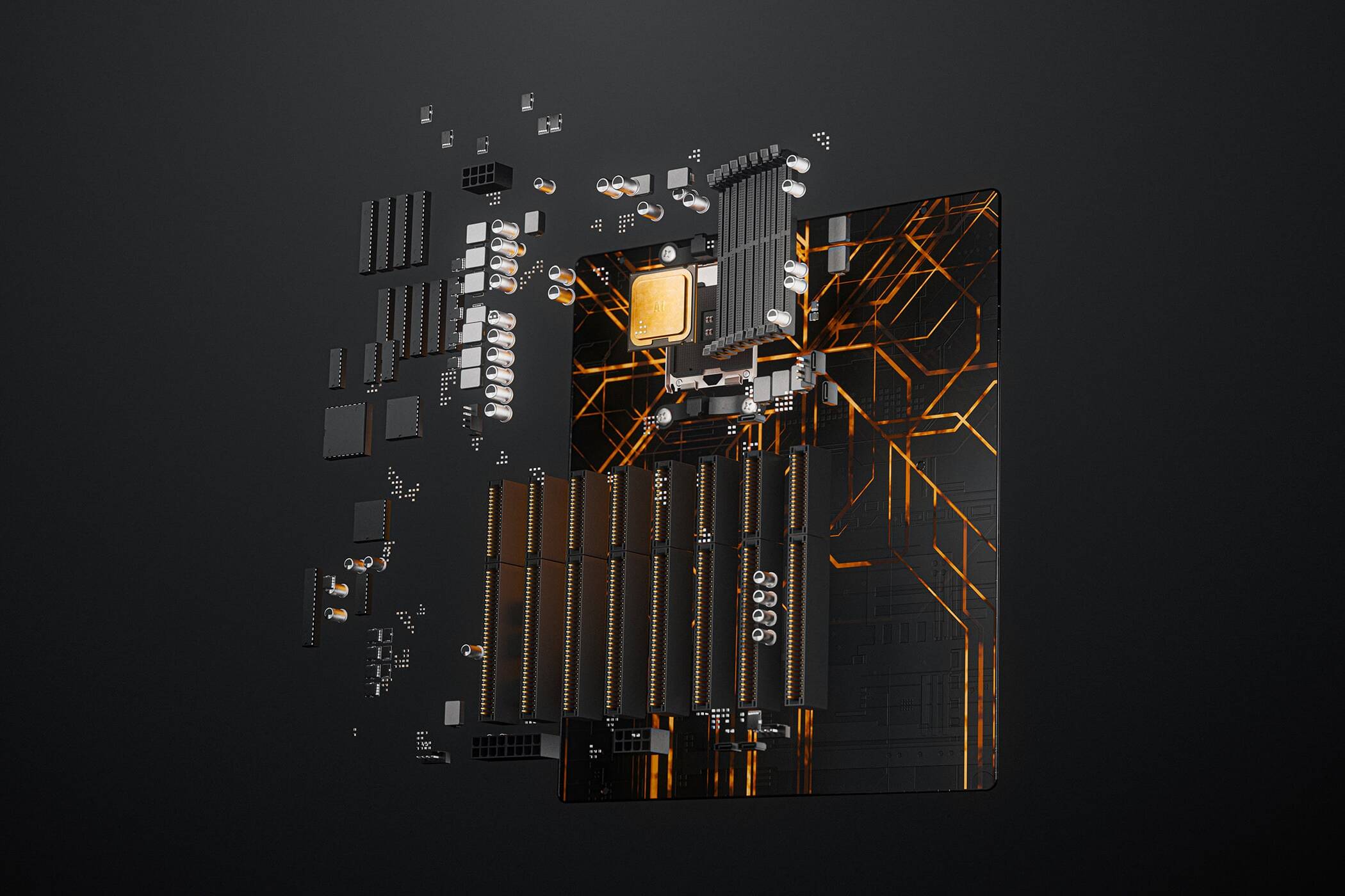 Quantum Modular Assembly