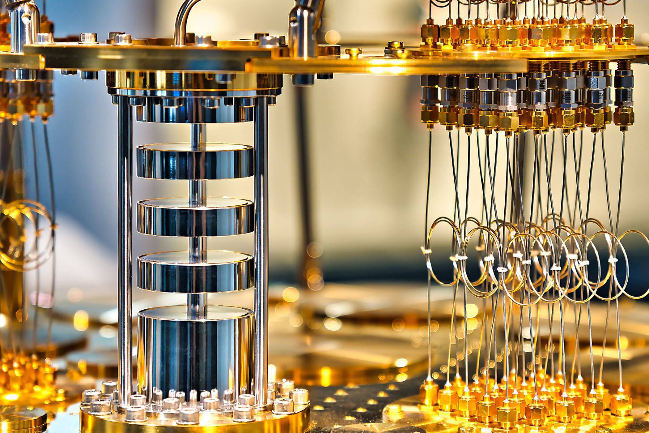 Quantum Platform Integration Architecture