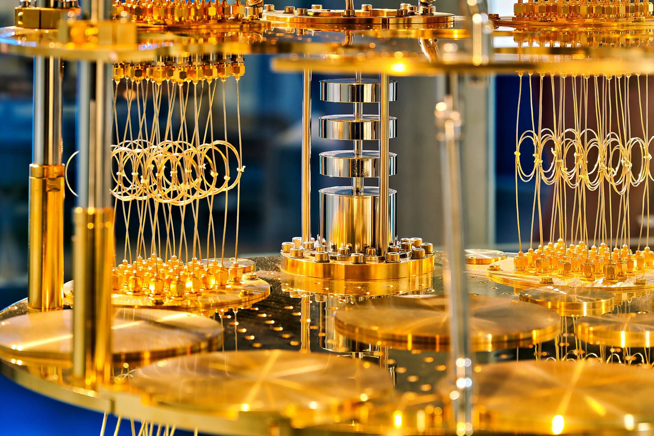 Quantum Strategy Sovereignty National Programmes