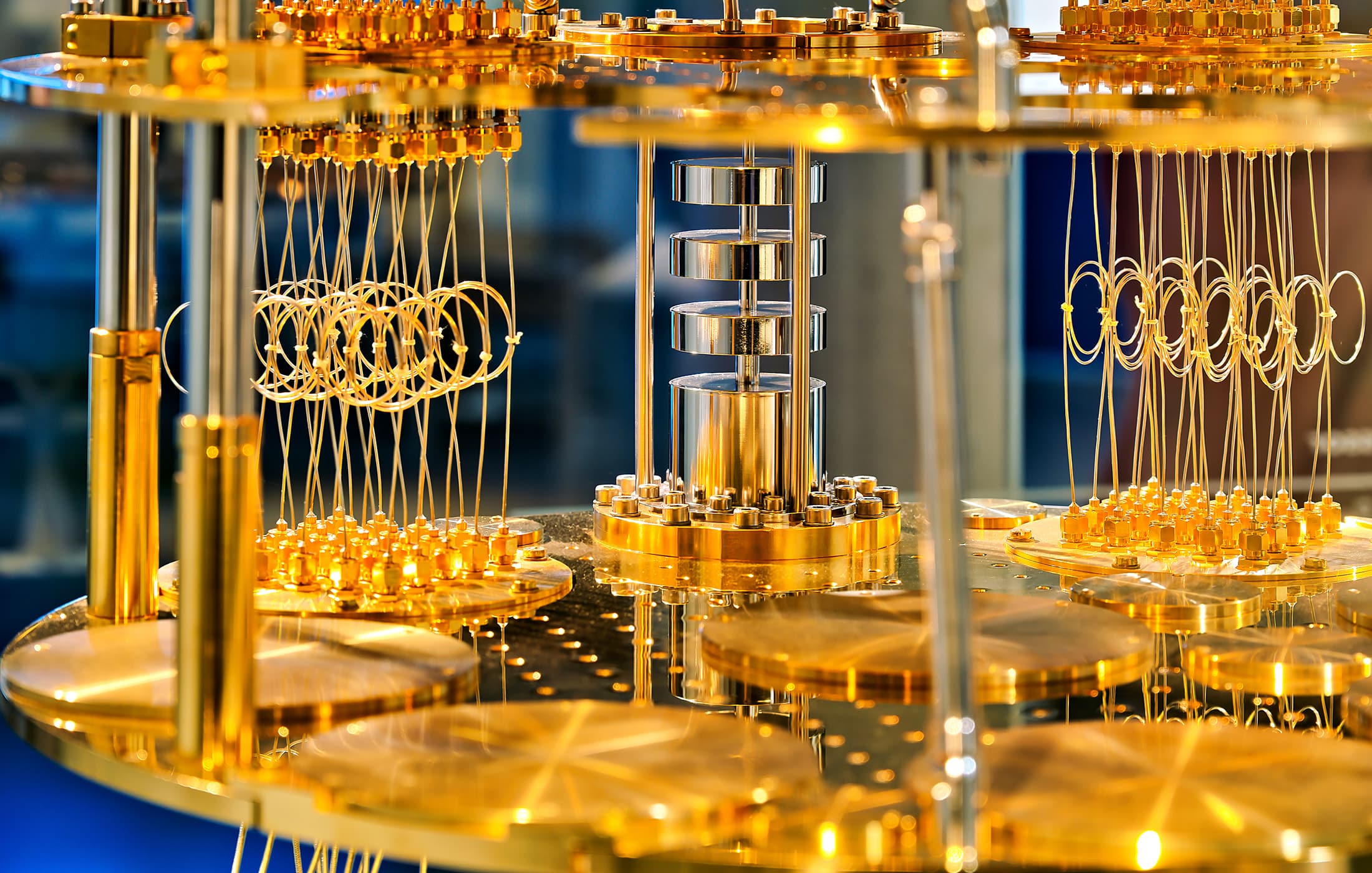 Quantum Strategy & Sovereignty