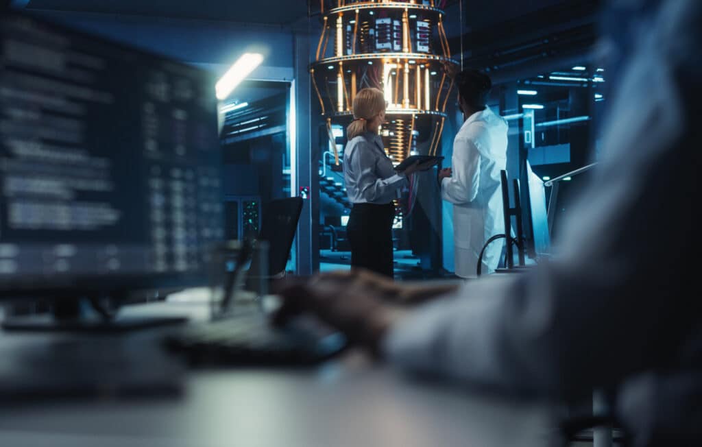 Quantum System Calibration, Validation & Operations - Applied Quantum