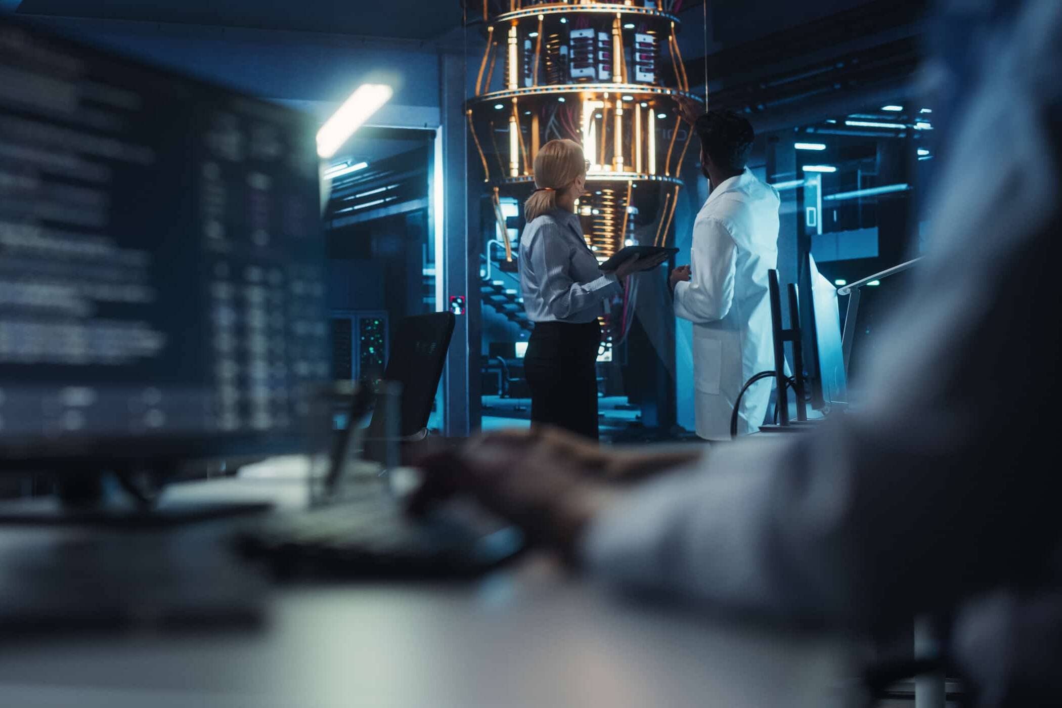 Quantum System Calibration Validation Operations