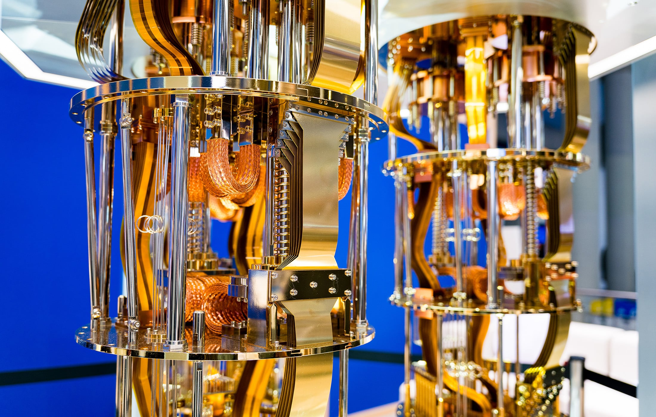 Quantum Systems Integration